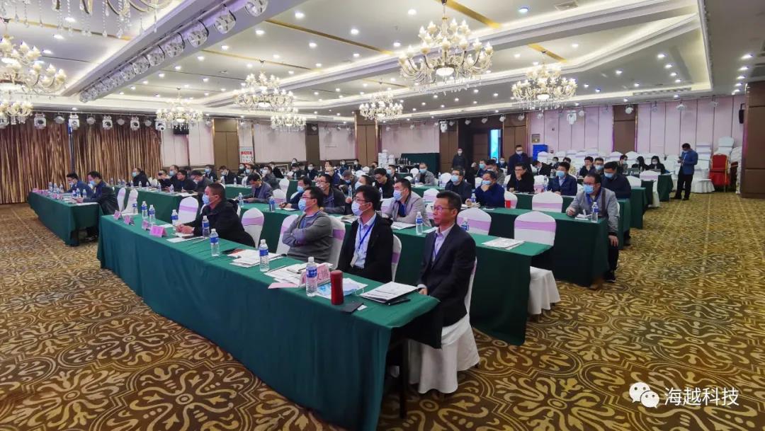 第五屆高端感應熱處理技術交流會于11.15-17在十堰順利召開